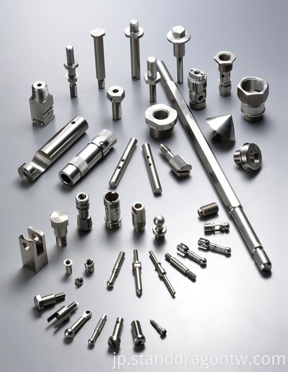 Stainless Steel Drive Shafts